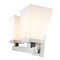 Z-Lite Astor 2 Light Vanity, Brushed Nickel & Etched Opal 1937-2V-BN - alternate 5